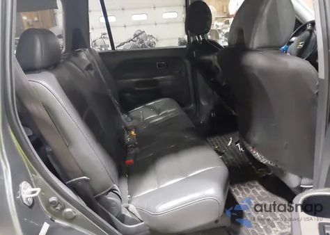 2007 Honda Pilot Ex-L из США, поврежденный, VIN 2HKYF18737H506749